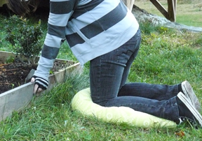 savingknees