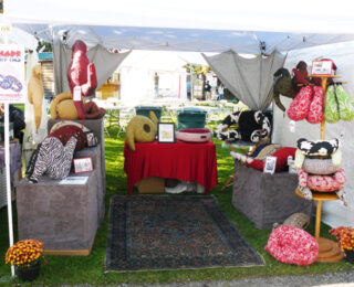 Art in the Park October 2011