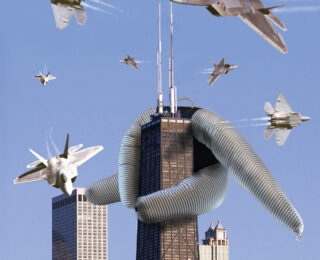 ShapeShiftas at Beckman’s Jan. 23-26, 2010