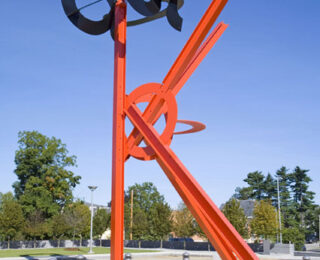 Occupy Mark di Suvero