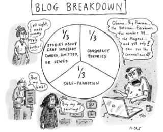 Blogger’s Block