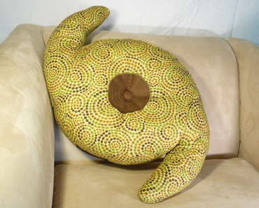 Ltd. Edition Pillow for Flood Relief