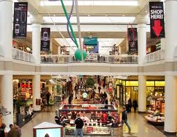 Deborah Goes Shopping (with a capital S)